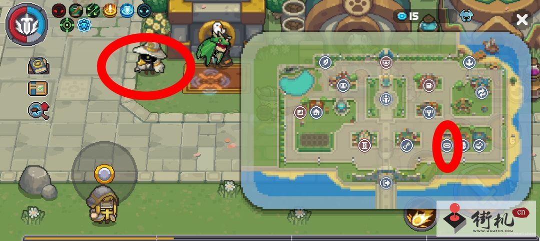 《元气骑士前传》洗点攻略