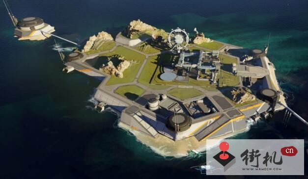 《星球重启》人工岛搬进去教程