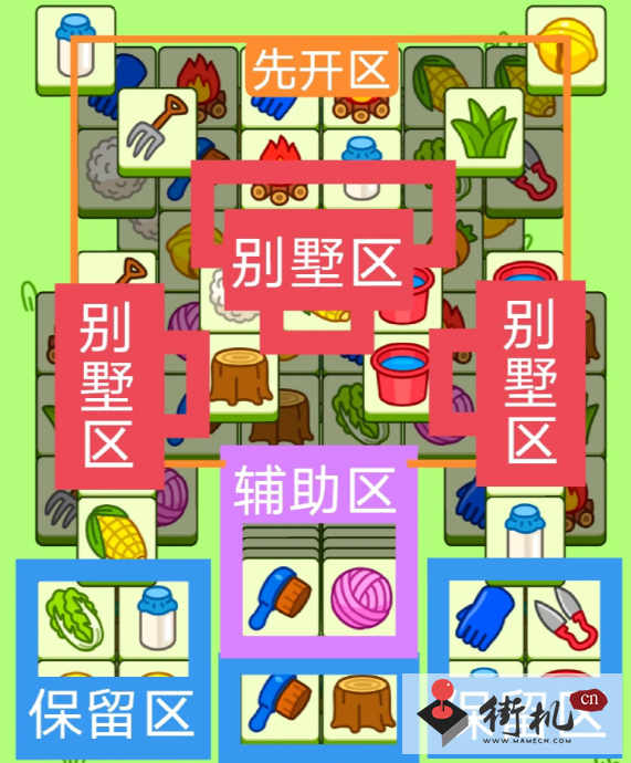 《羊了个羊》11.24关卡攻略