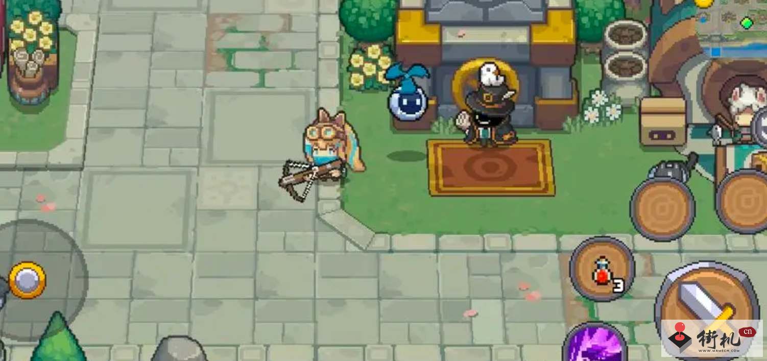 《元气骑士前传》黄金勋章获取攻略