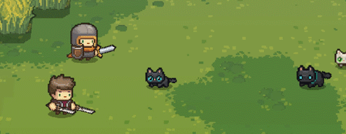 《元气骑士前传》宠物食物获取方式