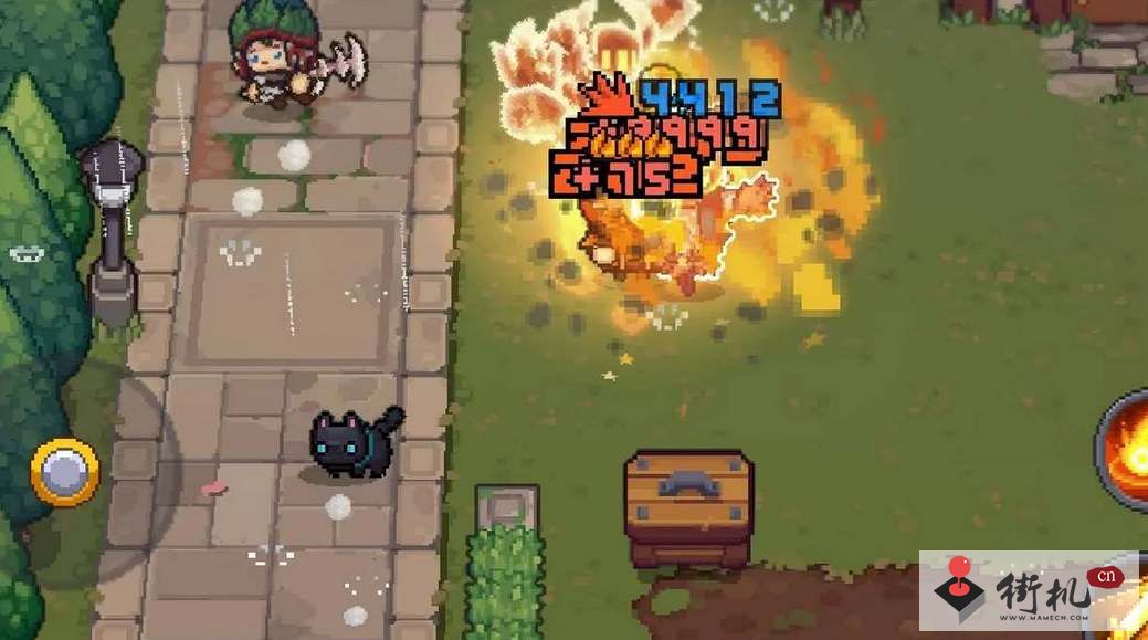 《元气骑士前传》火焰射手加点攻略