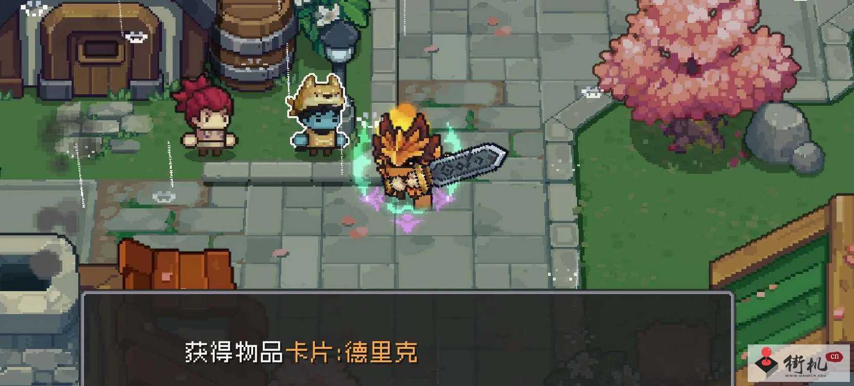 《元气骑士前传》橙色卡牌全收集攻略