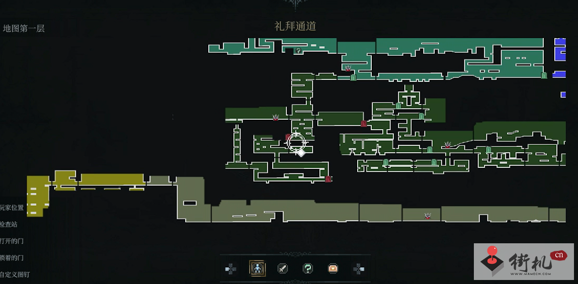 《最后的信仰》骨链刀获取攻略