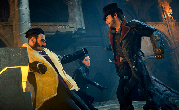 《刺客信条枭雄》罗伯托平好感度刷取教程