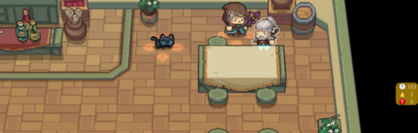 《元气骑士前传》卡片爱好者位置/作用介绍