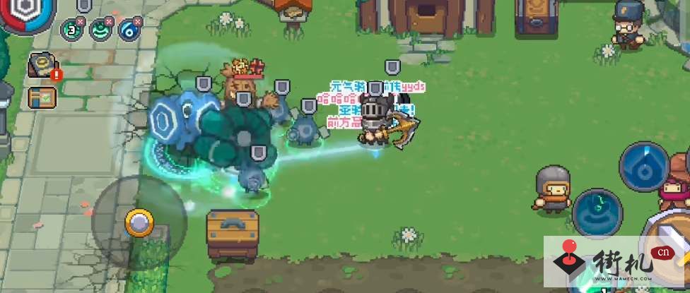 《元气骑士前传》牧师格罗莉亚解锁攻略