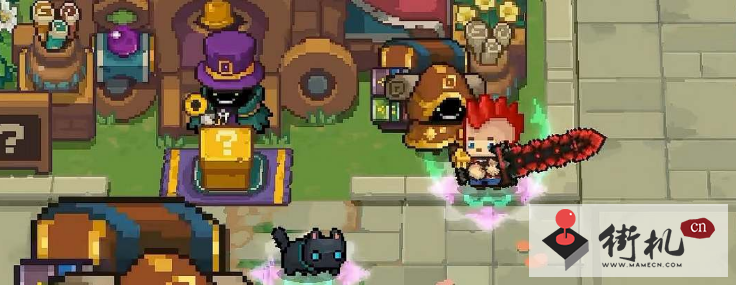 《元气骑士前传》喂养宠物方法一览