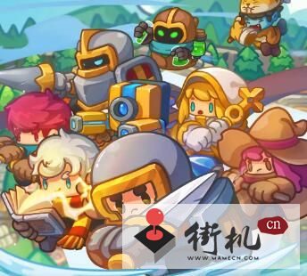 《元气骑士前传》曼陀花位置分享