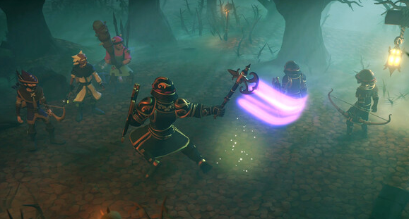 《为了吾王2》物理输出强力角色选择攻略