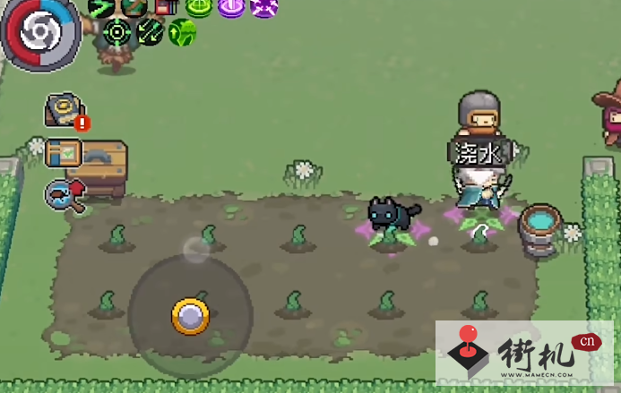 《元气骑士前传》种植物成熟时间一览