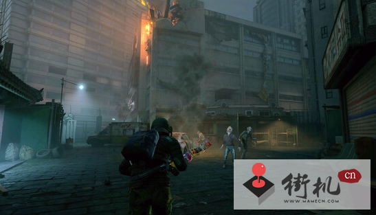 《纳克园最后的乐园》逃离方法教程