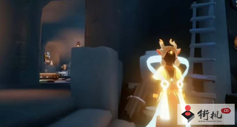 《光遇》九色鹿季节毕业礼介绍