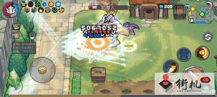 《元气骑士前传》领主极限输出玩法攻略