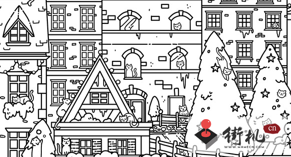 《隐藏在叮当果酱中的猫》游戏特色解析