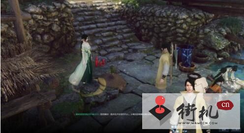 《逆水寒手游》声如银铃奇遇任务攻略