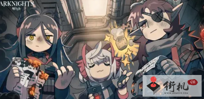 明日方舟SS源石尘行动刷图攻略