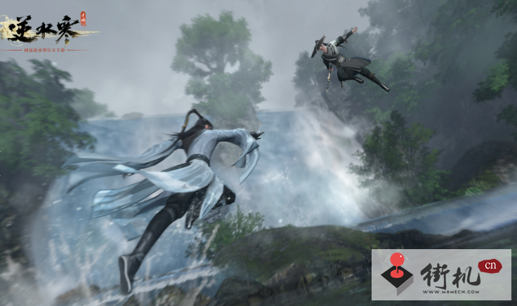 逆水寒手游新手第一天必做内容汇总