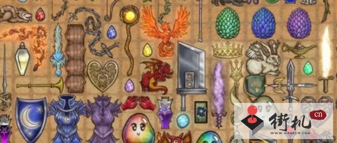 背包乱斗合成装备攻略