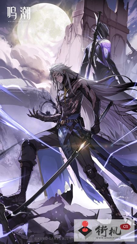 鸣潮卡卡罗声骸搭配攻略