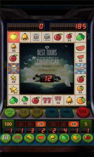 奔驰宝马老虎机免费版